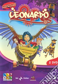 Leonardo - Serie Completa (2 Dvd) dvd