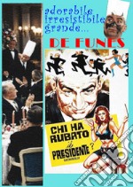 Chi Ha Rubato Il Presidente? dvd