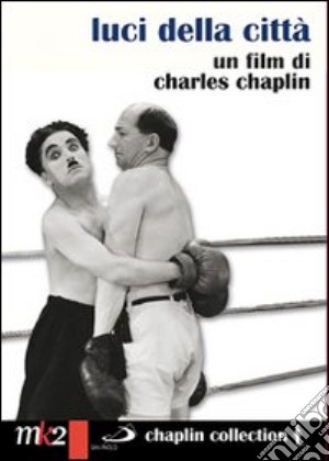 Luci Della Citta' (2 Dvd) film in dvd di Charlie Chaplin