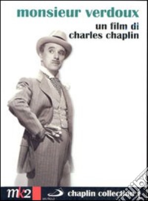 Monsieur Verdoux (2 Dvd) film in dvd di Charlie Chaplin