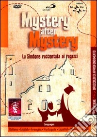 Mystery After Mystery. La Sindone raccontata ai ragazzi dvd