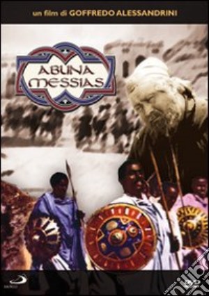 Abuna Messias film in dvd di Goffredo Alessandrini