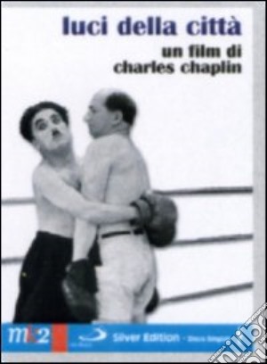 Luci Della Citta' (Disco Singolo) film in dvd di Charlie Chaplin