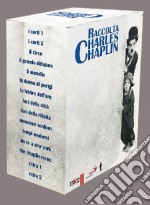 Charles Chaplin Raccolta (15 Dvd) dvd