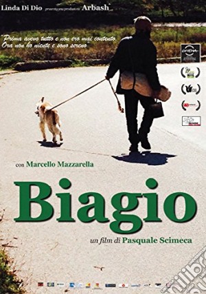 Biagio film in dvd di Pasquale Scimeca