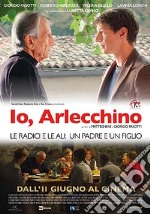 Io Arlecchino dvd