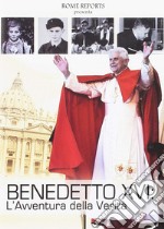 Benedetto XVI - l'Avventura Della Verita' dvd