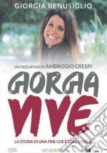 Giorgia Vive dvd