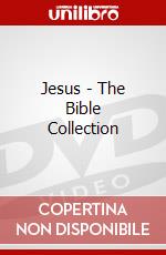 Jesus - The Bible Collection dvd