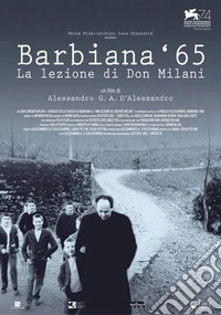 Barbiana '65 - Le Lezioni Di Don Milani dvd
