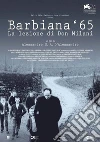 Barbiana '65 - Le Lezioni Di Don Milani dvd