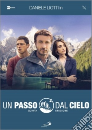 Passo Dal Cielo (Un) - Stagione 05 (5 Dvd) film in dvd di Enrico Oldoini