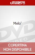 Melo' dvd