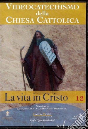 Videocatechismo #12 - Vita Di Cristo #03 film in dvd di Gjon Kolndrekaj