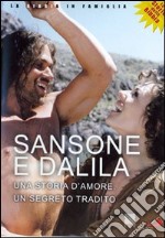 Sansone E Dalila dvd