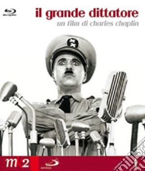 (Blu Ray Disk) Grande Dittatore (Il) film in blu ray disk di Charlie Chaplin