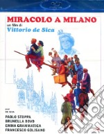 (Blu-Ray Disk) Miracolo A Milano brd