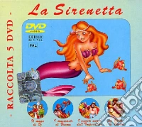 Fiabissime #01 (5 Dvd) dvd