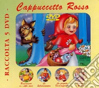 Fiabissime #02 (5 Dvd) dvd