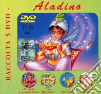 Fiabissime #03 (5 Dvd) dvd