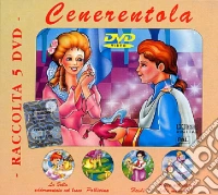 Fiabissime #04 (5 Dvd) dvd