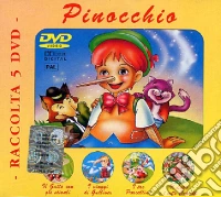 Fiabissime #05 (5 Dvd) dvd