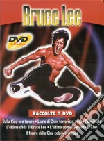 Bruce Lee Cofanetto Large (5 Dvd) dvd