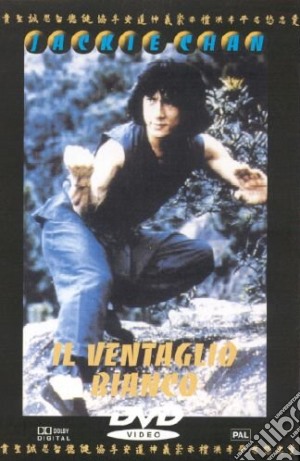 Ventaglio Bianco (Il) film in dvd di Jackie Chan