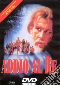 Addio Al Re dvd