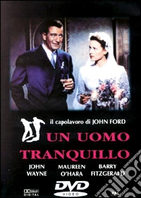 Un Uomo Tranquillo  dvd