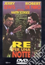 Re Per Una Notte dvd