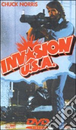 Invasion U.S.A. dvd