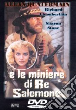 Allan Quatermain E Le Miniere Di Re Salomone dvd