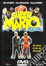 Super Mario Bros dvd