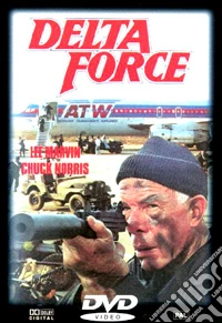 Delta Force dvd