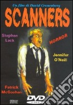 Scanners dvd