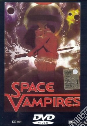 Space Vampires film in dvd di Tobe Hooper