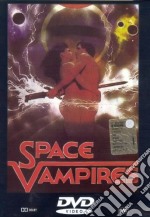 Space Vampires dvd