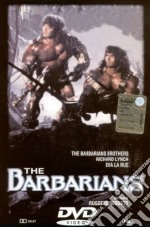 Barbarians (The) dvd