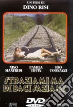 Straziami Ma Di Baci Saziami dvd