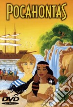 Pocahontas dvd