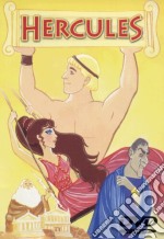 Hercules dvd