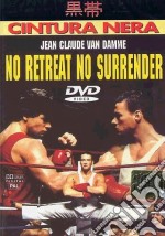 No Retreat No Surrender dvd