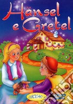 Hansel E Gretel dvd