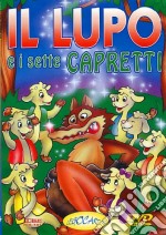 Lupo E I 7 Capretti (Il) dvd