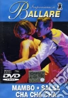 Impariamo A Ballare - Mambo / Salsa / Cha Cha Cha dvd