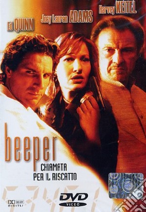 Beeper. Chiamata per il riscatto film in dvd di Jack Sholder