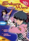 Sakura Wars #08 dvd