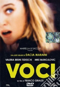 Voci dvd
