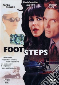 Footsteps dvd